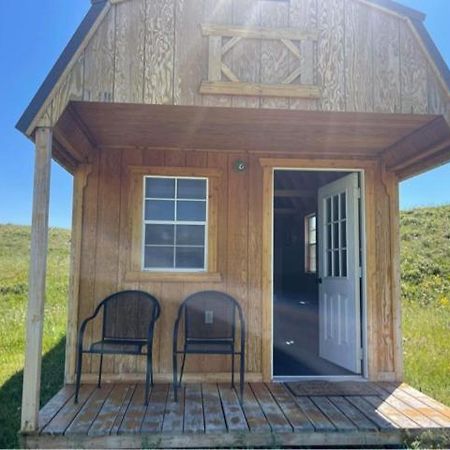Montana Old West Cabins Affittacamere Babb Esterno foto