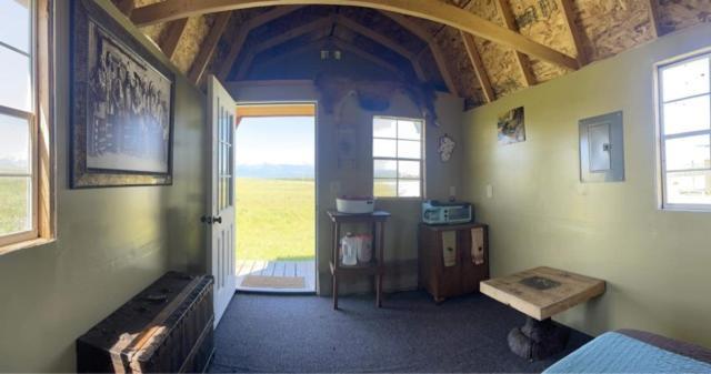 Montana Old West Cabins Affittacamere Babb Esterno foto