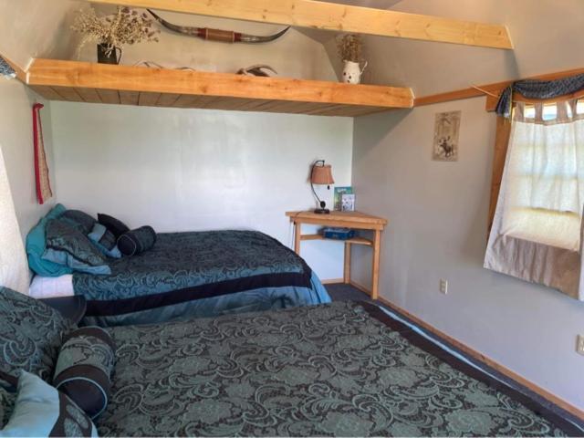 Montana Old West Cabins Affittacamere Babb Esterno foto
