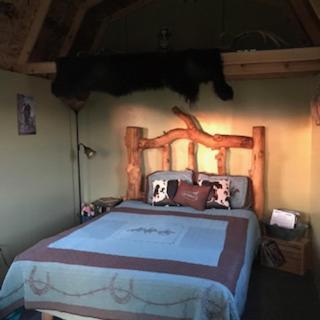 Montana Old West Cabins Affittacamere Babb Esterno foto