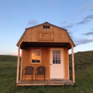 Montana Old West Cabins Affittacamere Babb Esterno foto