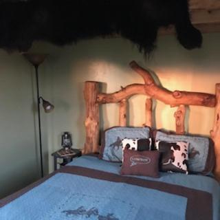Montana Old West Cabins Affittacamere Babb Esterno foto