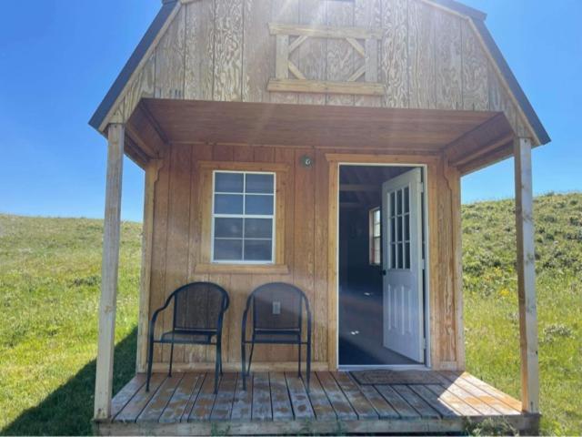 Montana Old West Cabins Affittacamere Babb Esterno foto